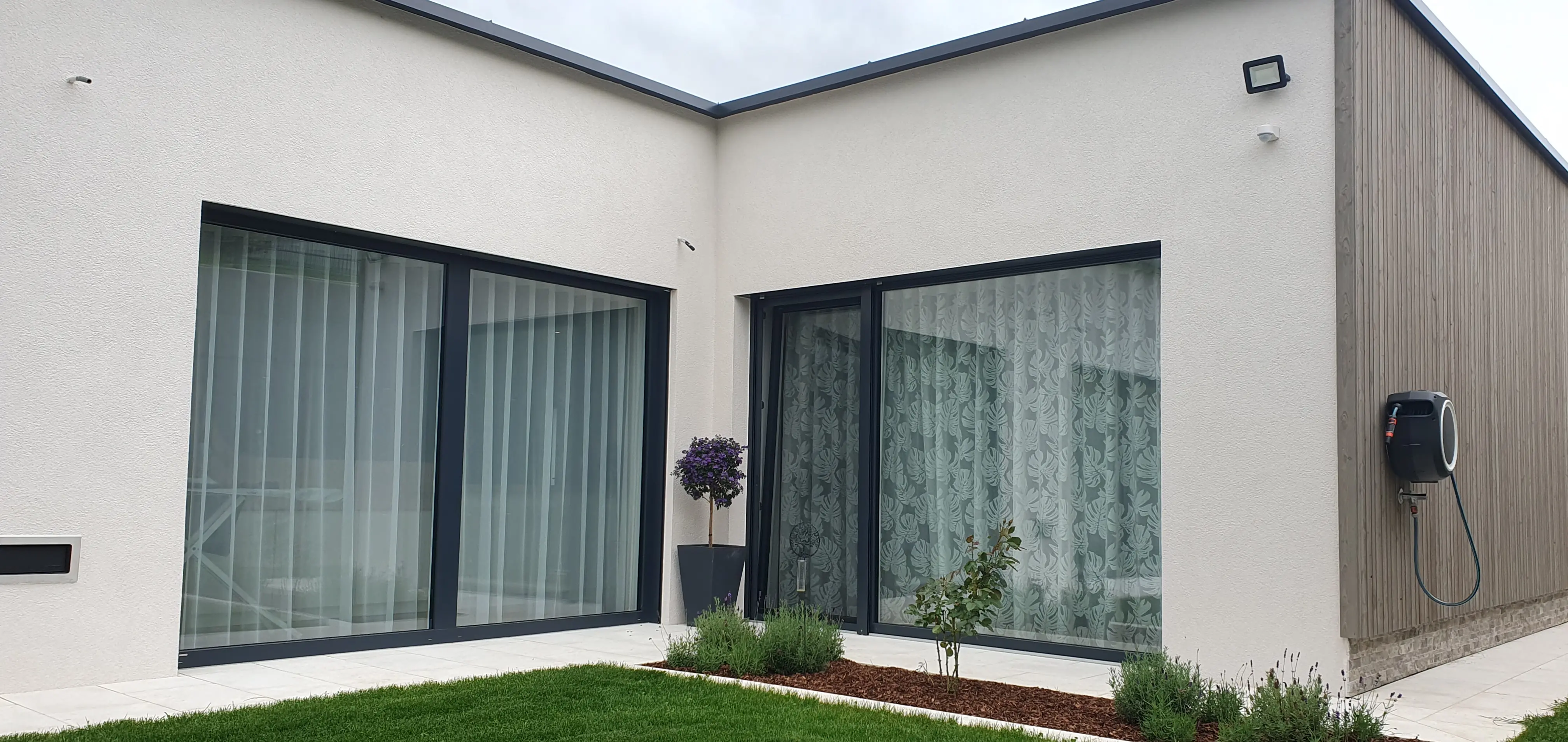 Fenster von Gartner Türen
