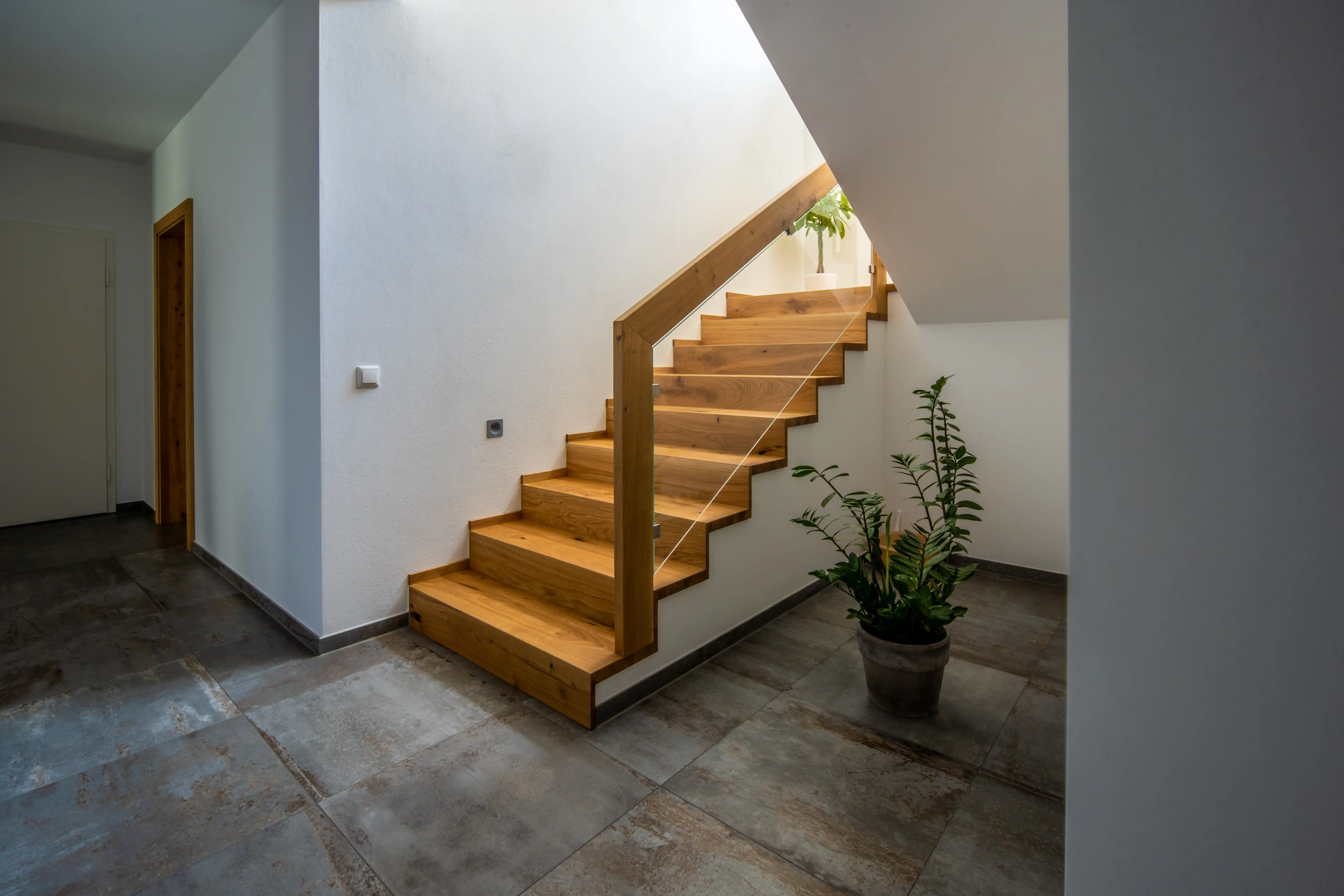 Treppen und Geländer von Gartner Türen