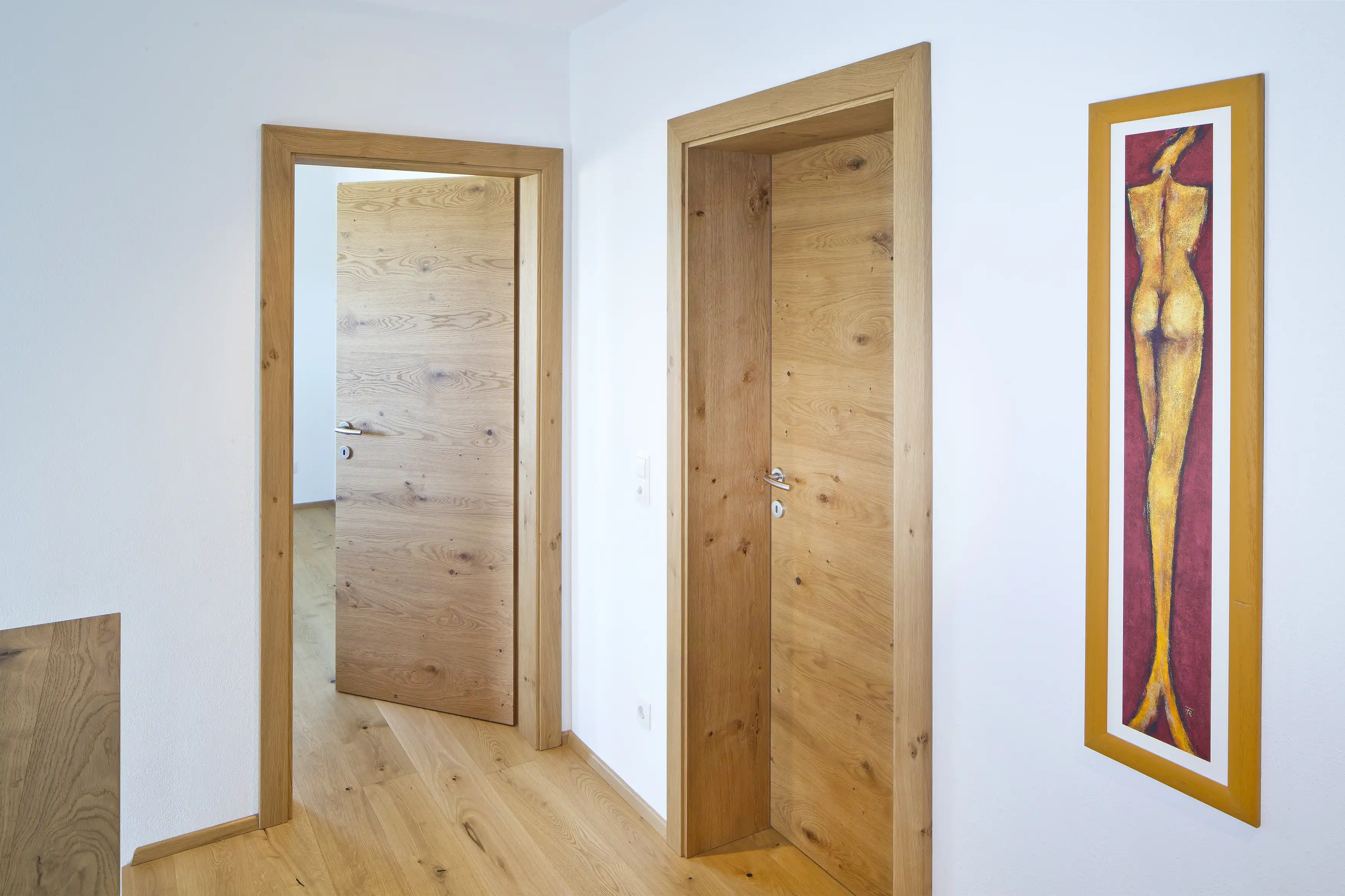 Innentüren aus Holz von Gartner Türen