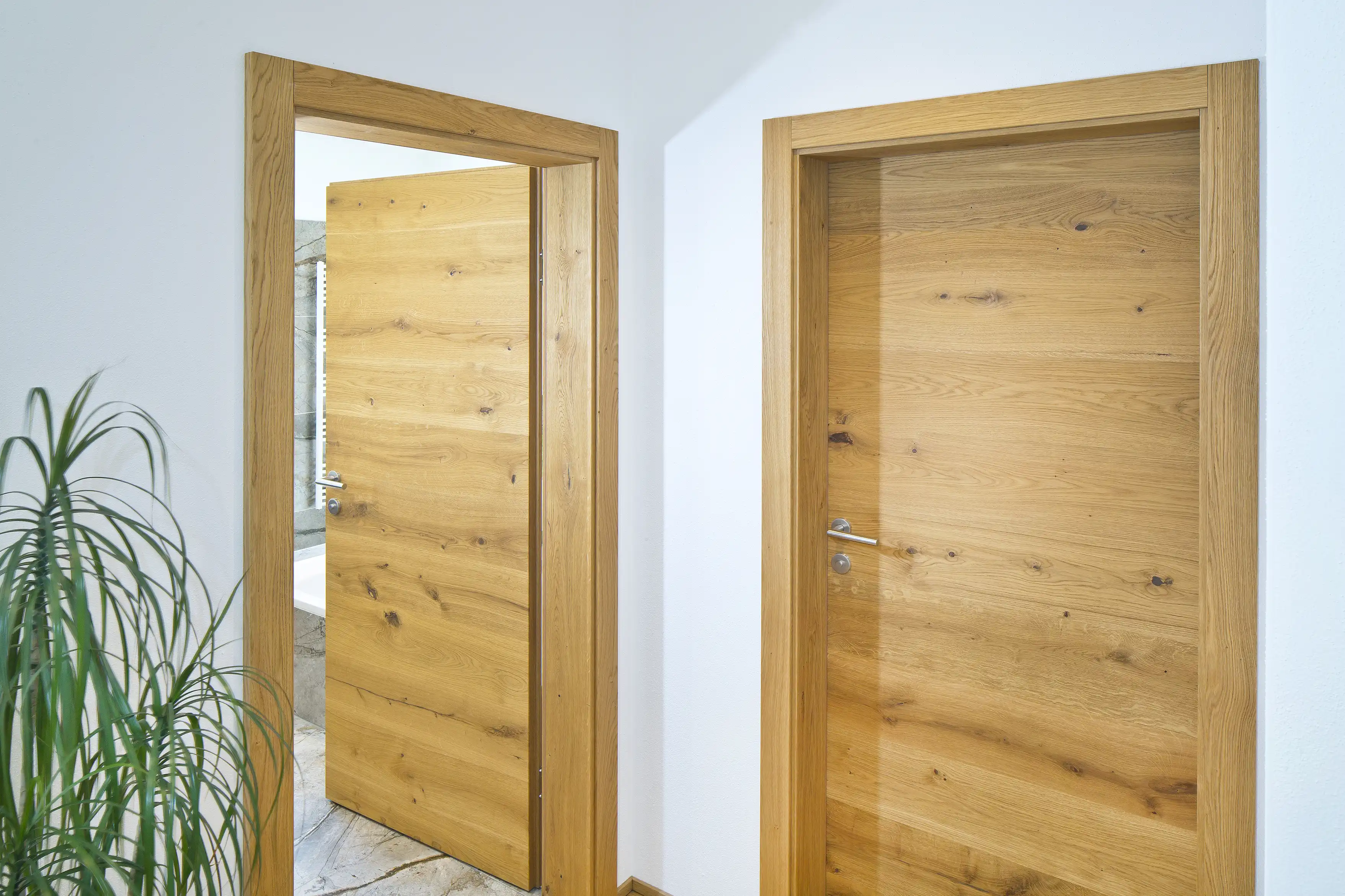 Holztüren von Gartner Türen