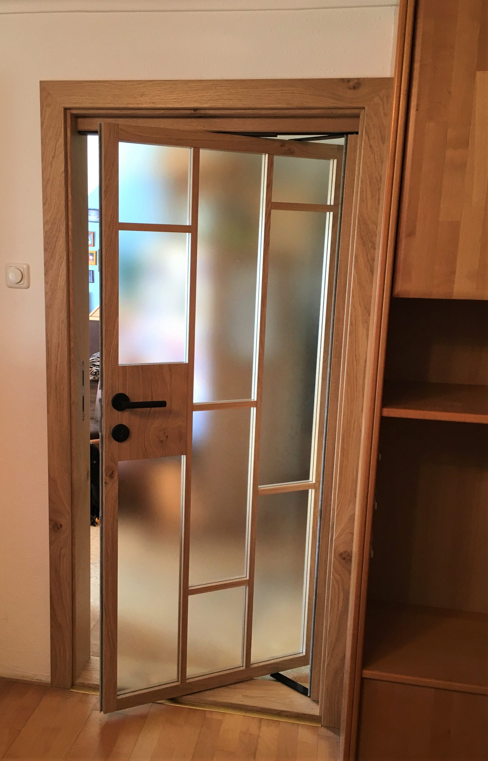 Raumspartüren – Gartner Türen